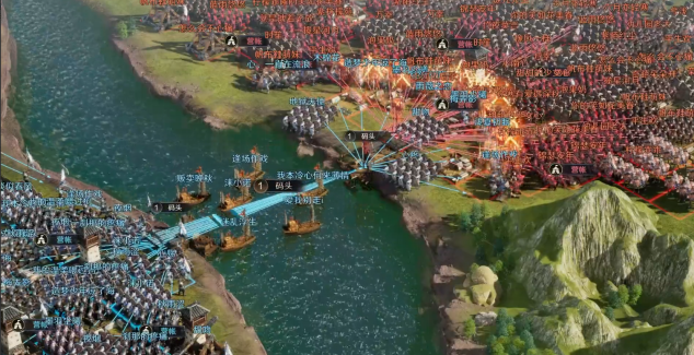 《三国：谋定天下》，开启策略博弈新体验