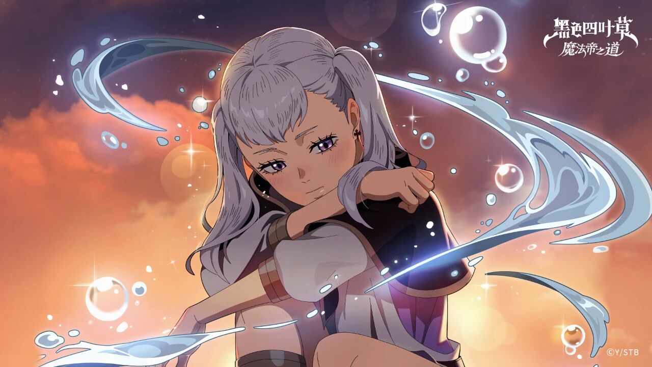 壁纸分享 | “我已经，不再弱小了！”