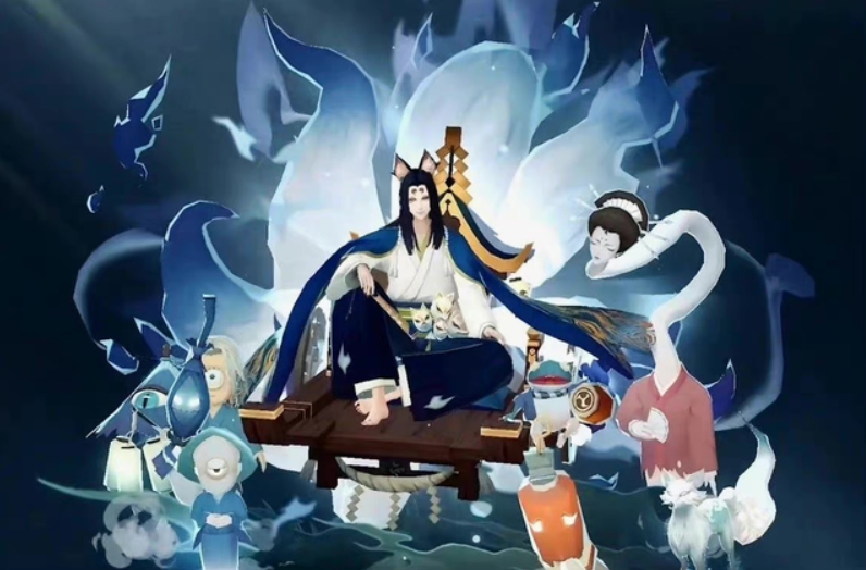 阴阳师：年终典藏皮肤大盘点，每款都有特色，谁才是你的菜？ 