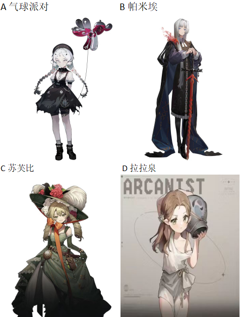 【已开奖】你最喜欢的奶妈是谁呢？