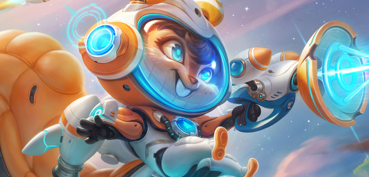 《曙光英雄》橡果为刃，丛林称王，改写峡谷战局的灵动射手