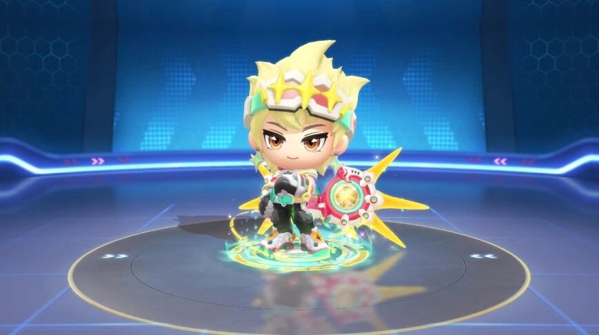 星轨遨游，全新璀璨套装&转区活动上线！