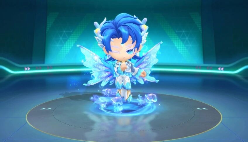 梦入深海，全新璀璨套装碧海逐梦上线！