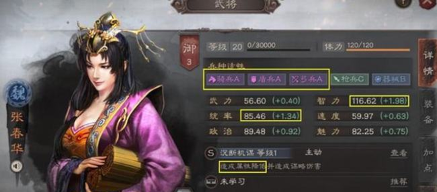 三国志战略版变种女王盾，白板锤爆满红，不用司马懿!