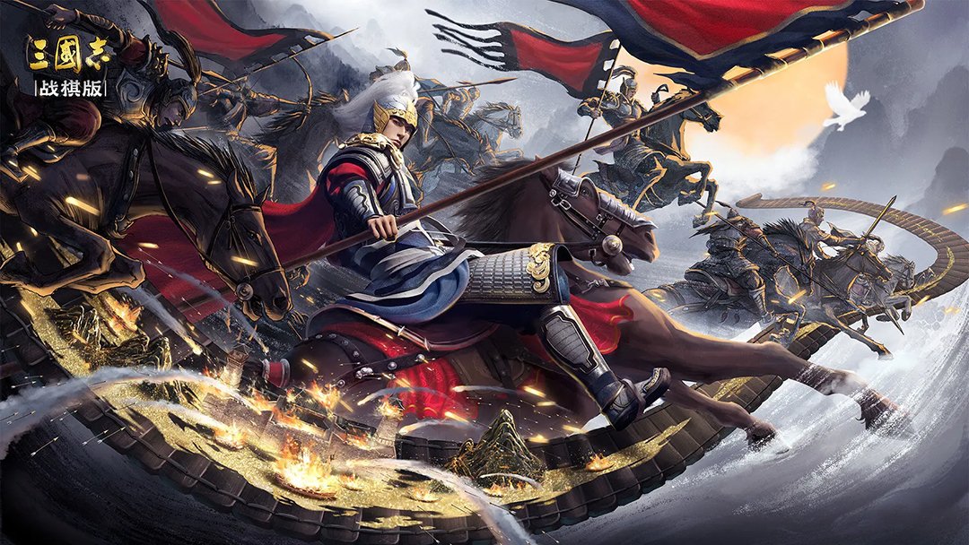 【三国冷知识】三国最强老六，别人打架他偷家！