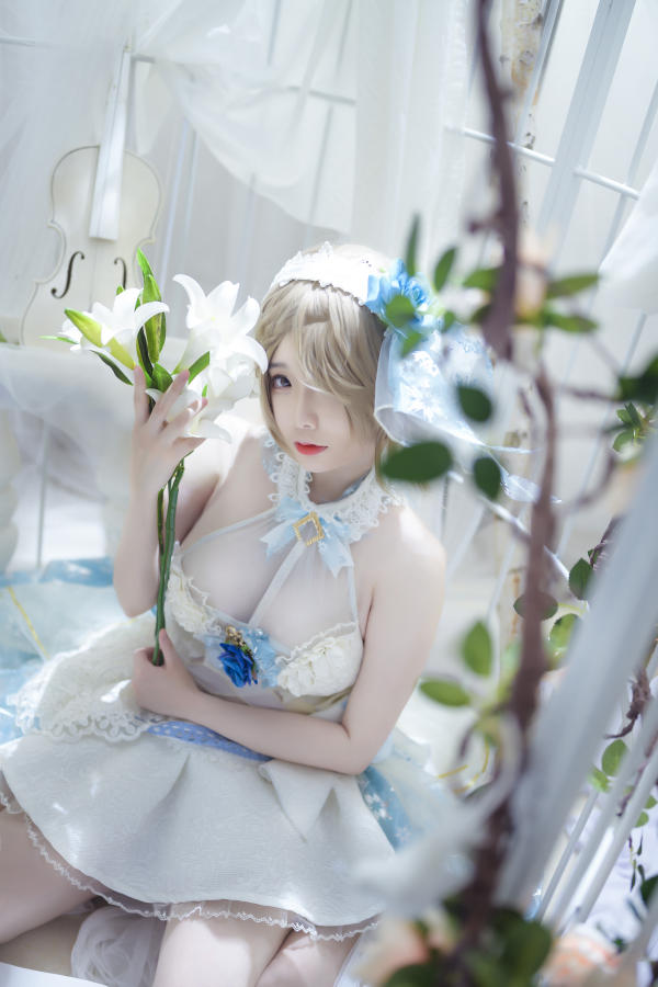 丽塔cos蔷薇誓言合集1