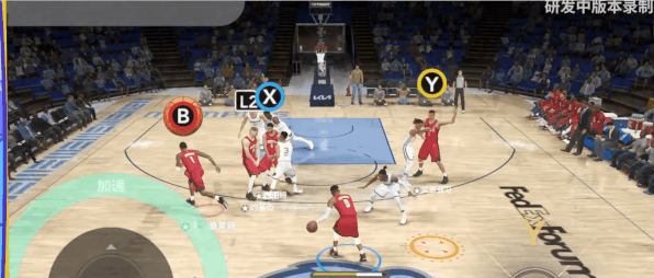【战术解析】QUICK 2 CHEST FLARE战术，让双射手阵容得分停不下来