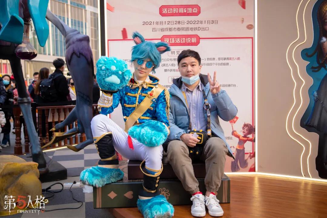 【初梦的「心」声-演绎之音】主题快闪店Day5返图来啦！新年火热营业中！