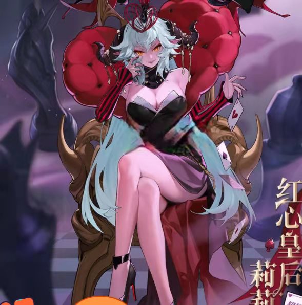 坎公骑冠剑莉莉丝角色解析