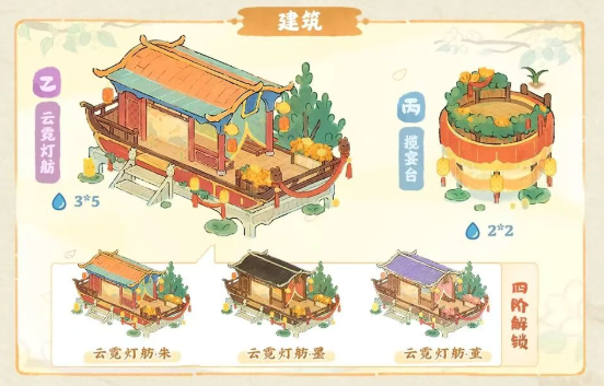 游戏五日谈：“药莳东篱”限时返场，桃源深处有人家新玩法解锁