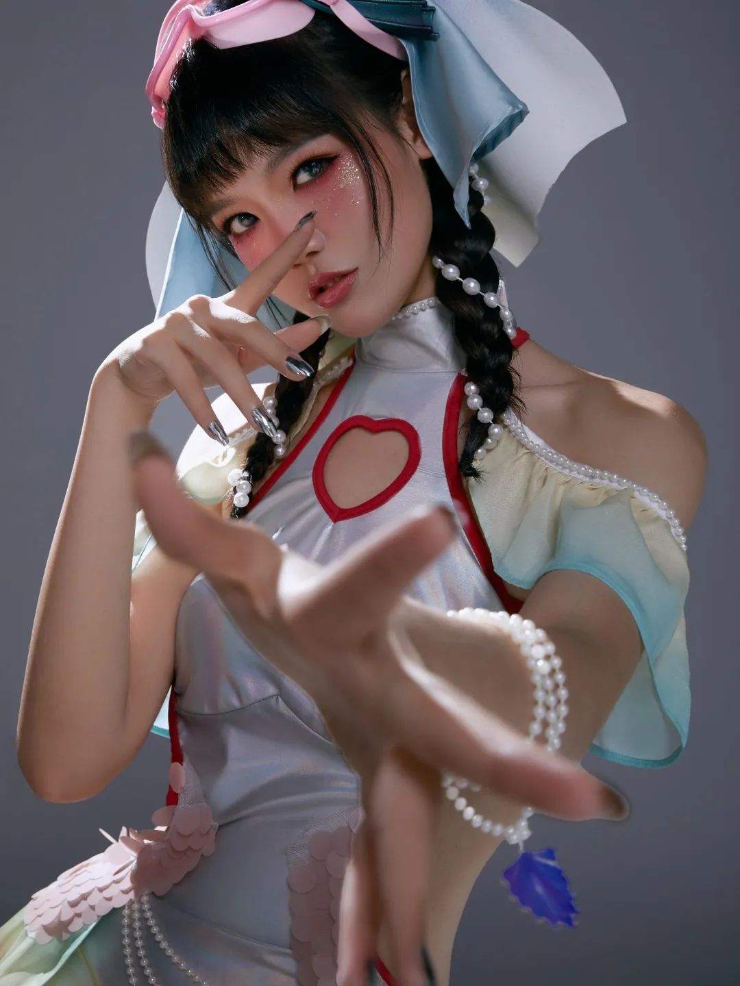 深海曼妙来袭~ - 和平精英-小米游戏中心