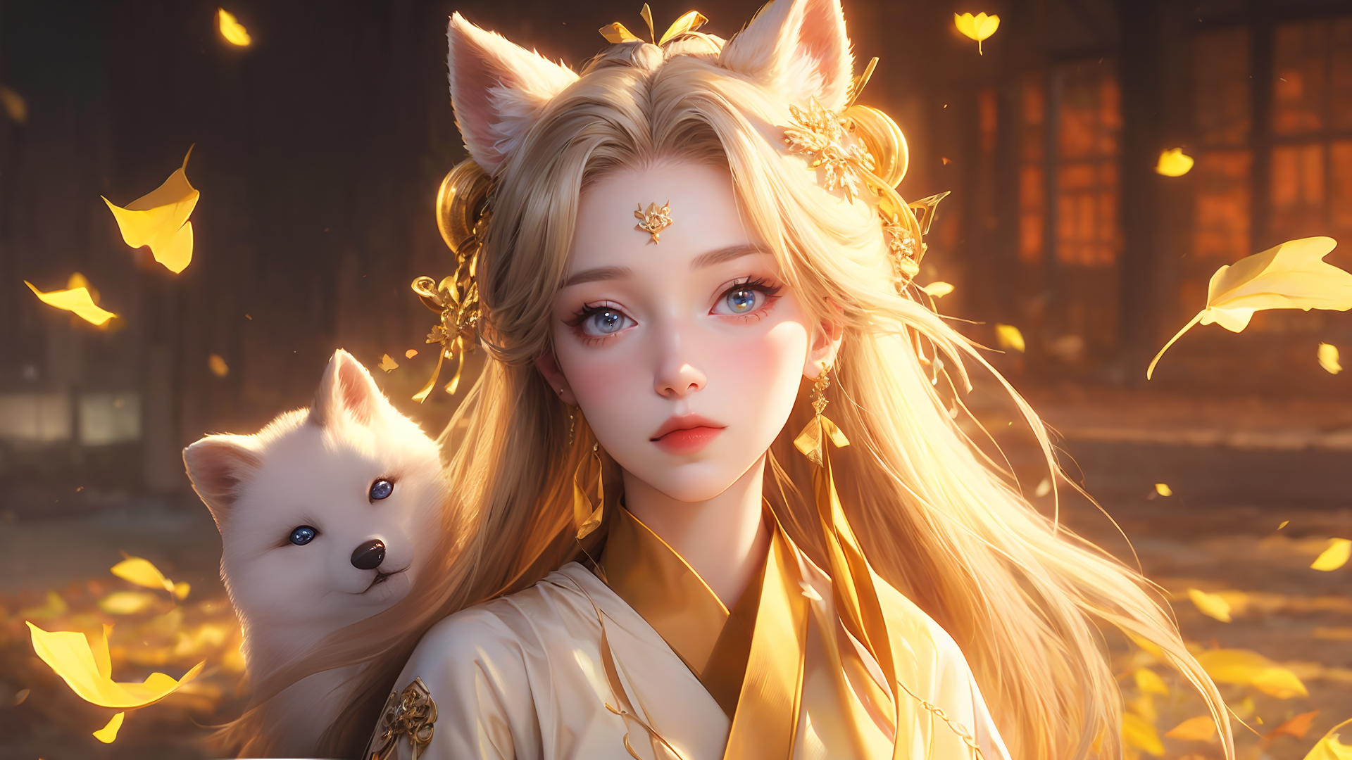 【立秋礼包福利】《上古纷争》官方发福利啦~