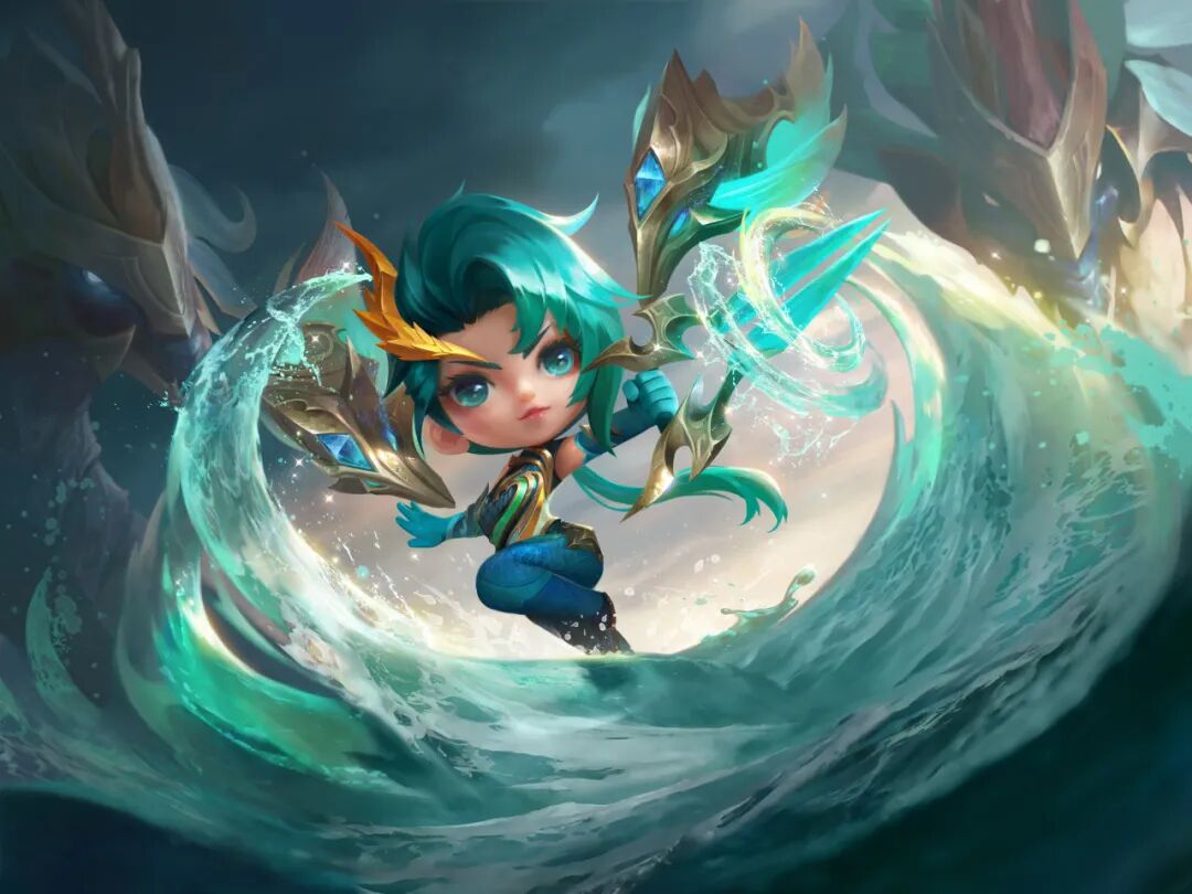 传说级「曼珠沙华 忘川」竞技场即将上线！人气小小英雄、竞技场以及攻击特效即将上架「宝库」系统！