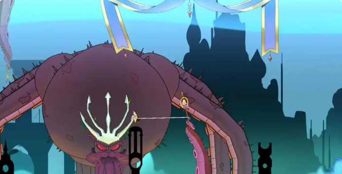 Steam 免费佳作！88% 好评平台跳跃游戏，拥有《Hollow Knigh》同款独特氛围感