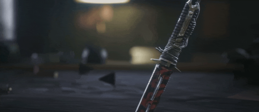 锋刃典藏丨胜利军刀、霜狼生存刀、旧日主宰即将返场！