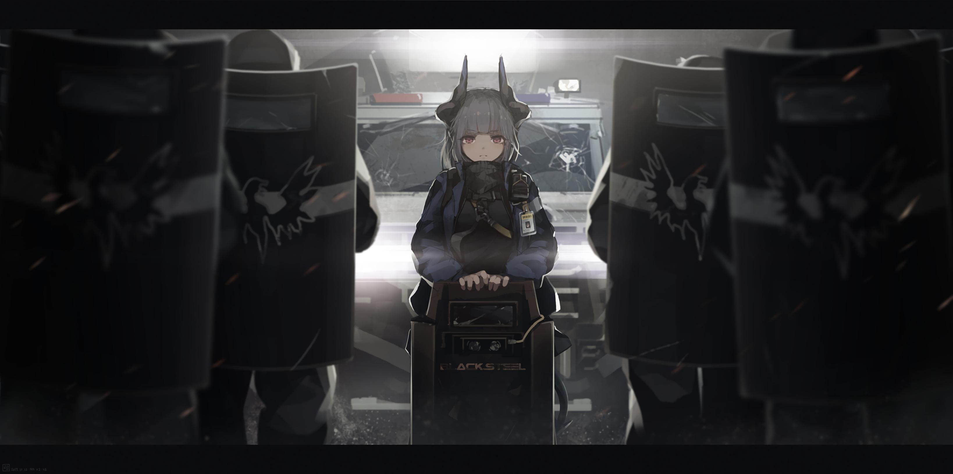 明日方舟：什么？罗比菈塔的身份竟然是位造型师？