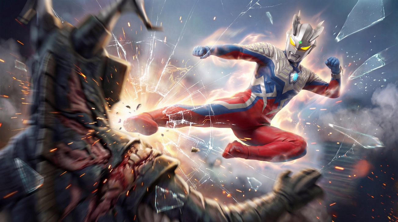 这是你即将亲历的光之战场！