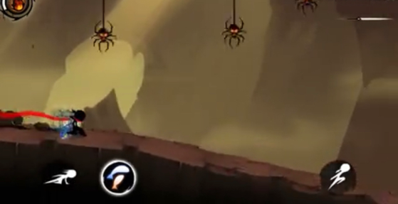 《忍者必须死3》ssr武器神炎杖好不好，实际效果如何