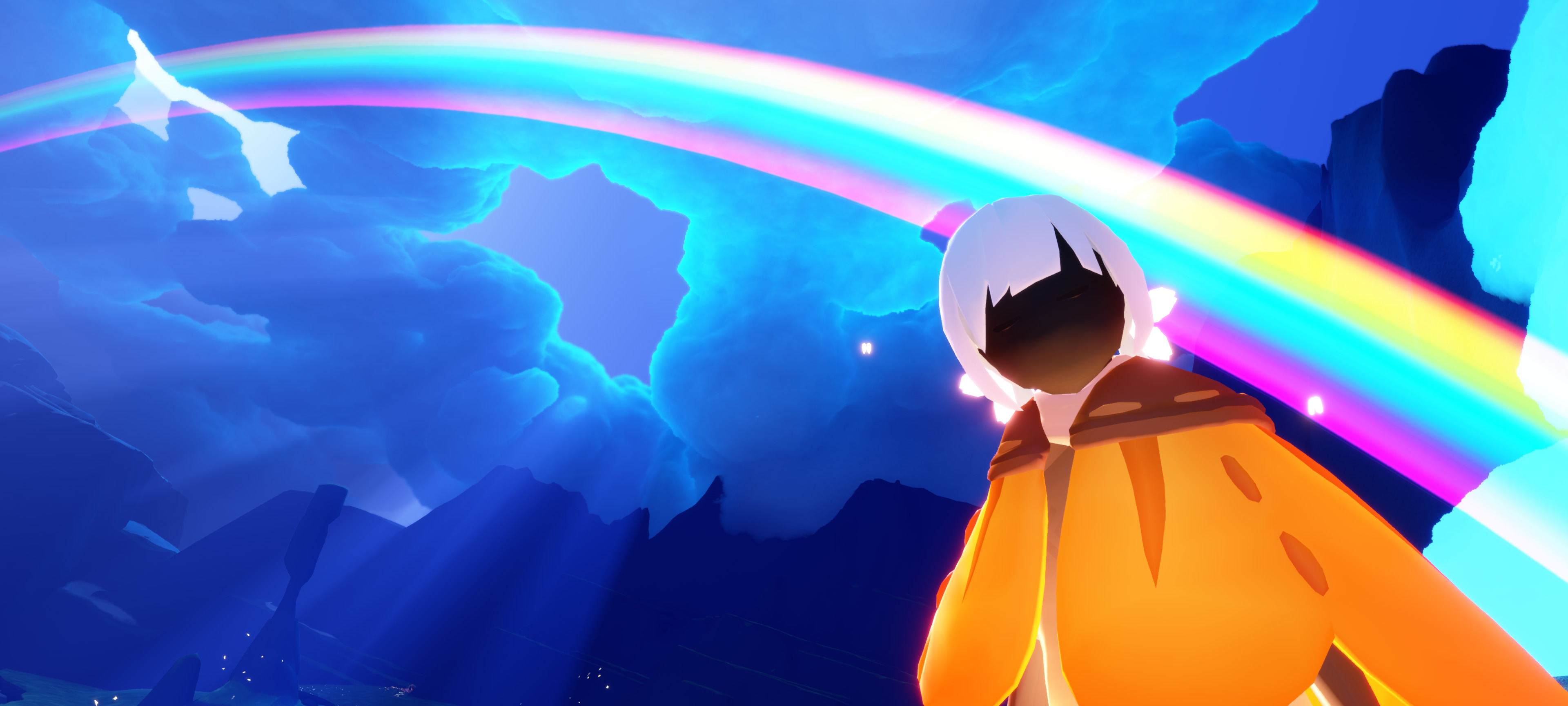 找监护，要比较抽象的