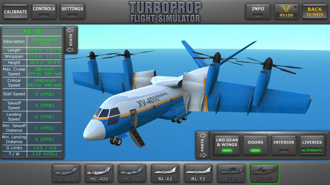 飞行模拟器3D：驾驶飞机翱翔天空，在高空领略不一样的美景