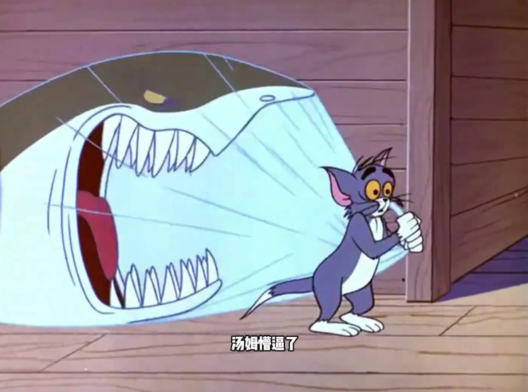 大白鲨的秘籍，这款游戏也有生存智慧