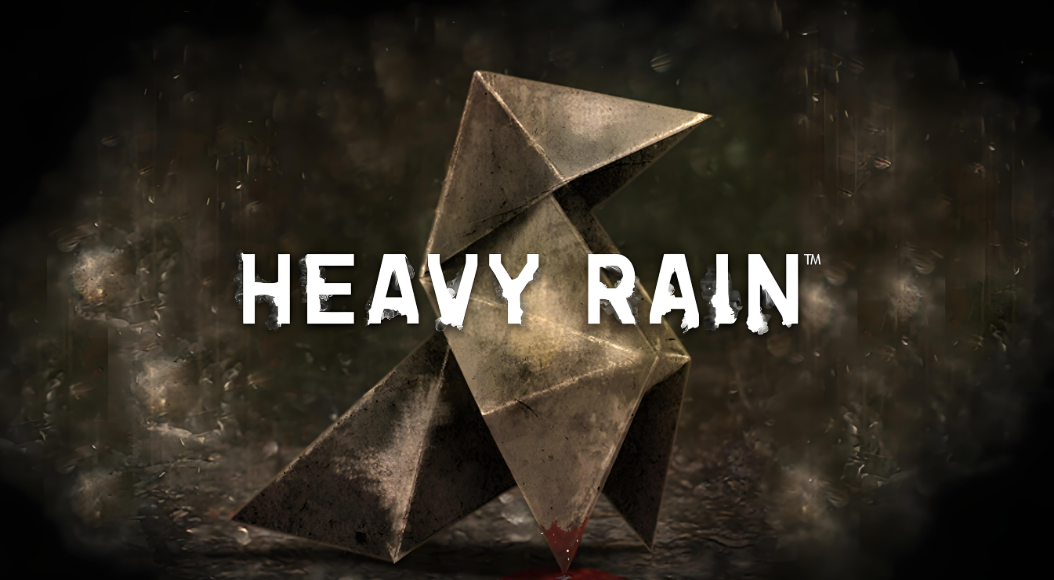 《暴雨》窒息绑架案！四线交织生死时速，PS3神作引爆悬疑狂潮