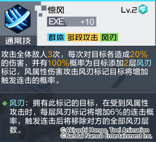 数码宝贝新世纪：攻略丨白虎兽玩法指南！石化附加增益驱散，风刃标记重伤叠加！