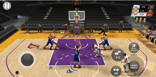 美职篮2K20：控球后卫投球准确度取决于徽章与动作的配合