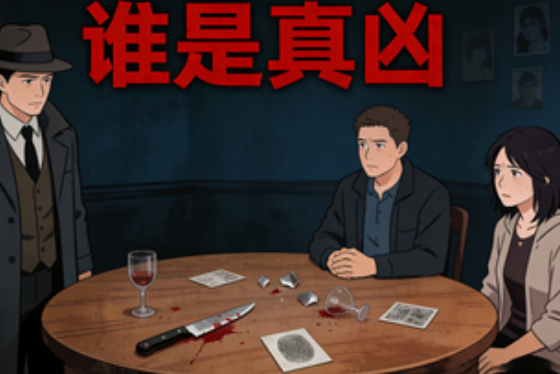 爆款悬疑收官在即 真凶身份你猜对了吗