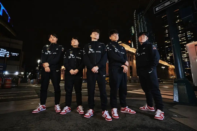 S12选手KDA排名，T1下路KDA之王