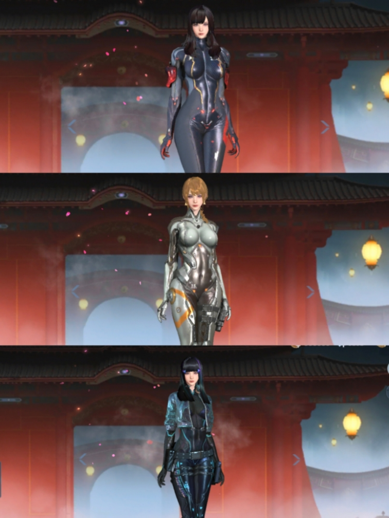 颜值与武力并存，香香＆孤狼角色鉴赏与万化装饰推荐