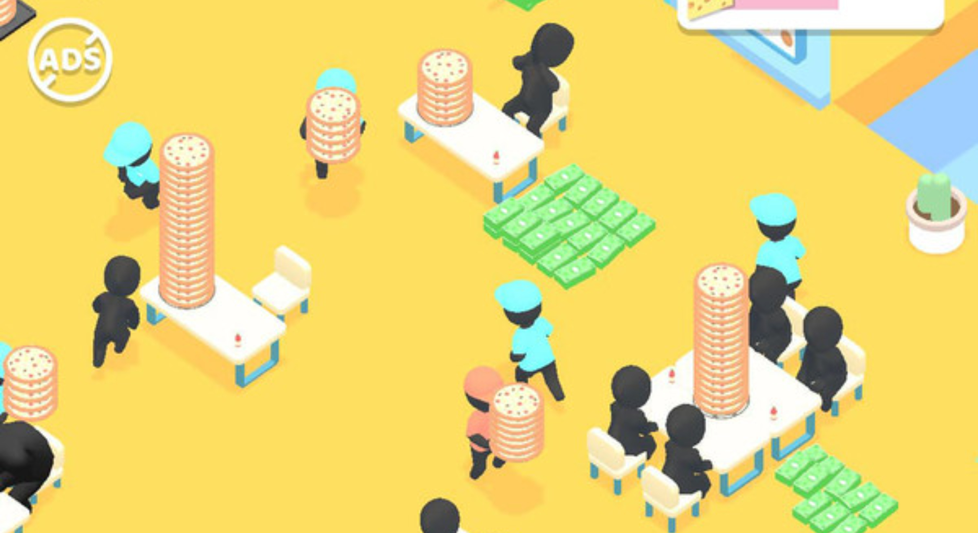 欢乐大厨：从披萨小店到餐饮大亨，圆你创业梦！