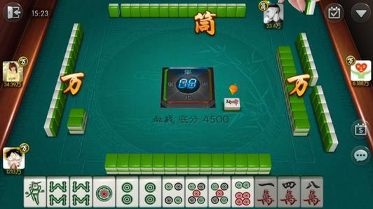 欢乐麻将：开杠的六个主意事项
