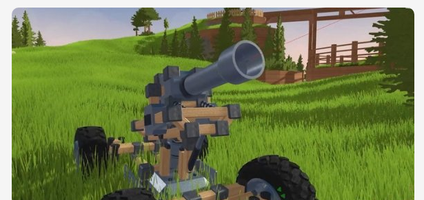 Steam 3D模拟建造游戏《漫游者制作者》正式版发售!