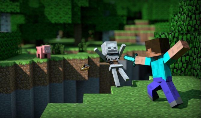 准哭了 《我的世界》心理测试 挖掘你不为人知的另一面-小米游戏中心