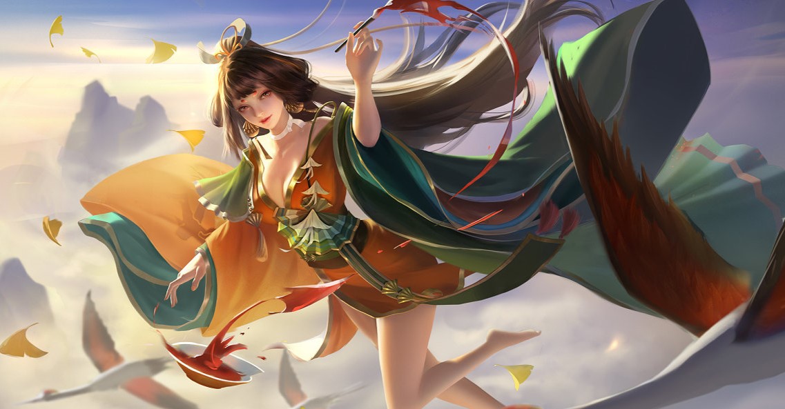 【新服预告】3D修仙手游《万剑至尊》新服将于10月20日开启