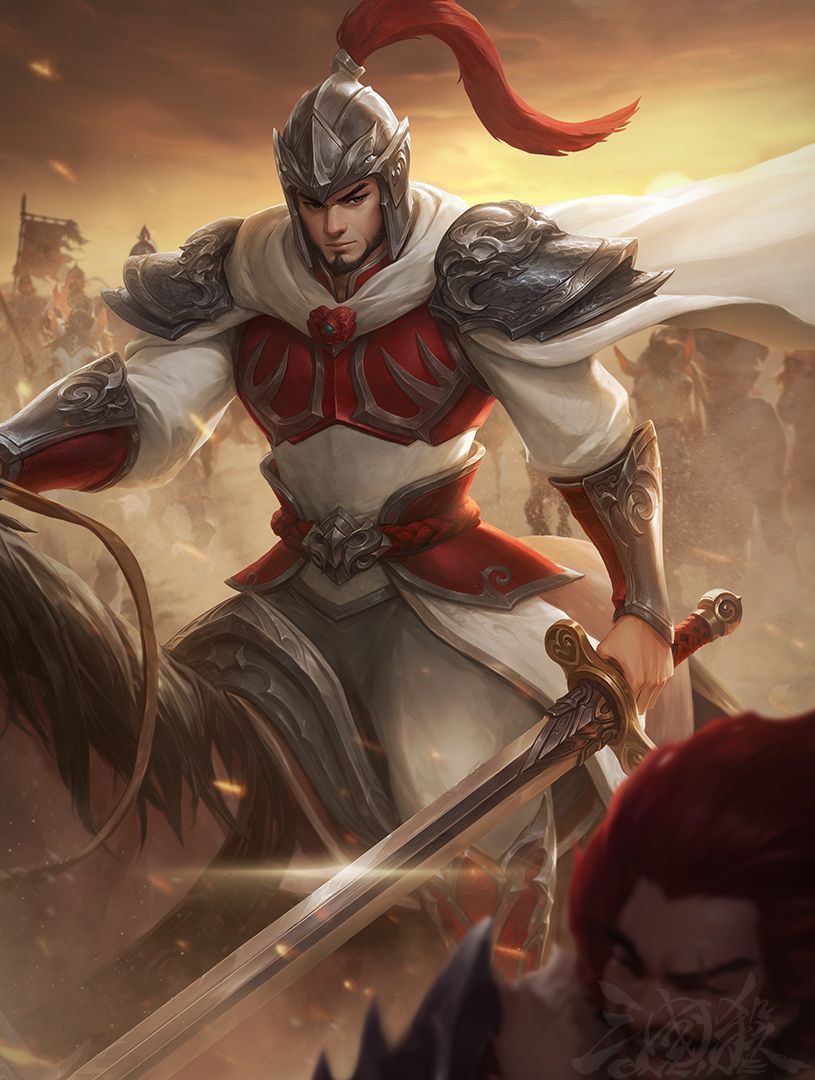 【武将攻略】铁索酒火杀 拿到笑哈哈--界马岱前瞻