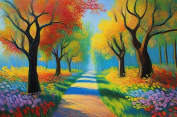 随性Colorwalk 年轻人松弛出行选择