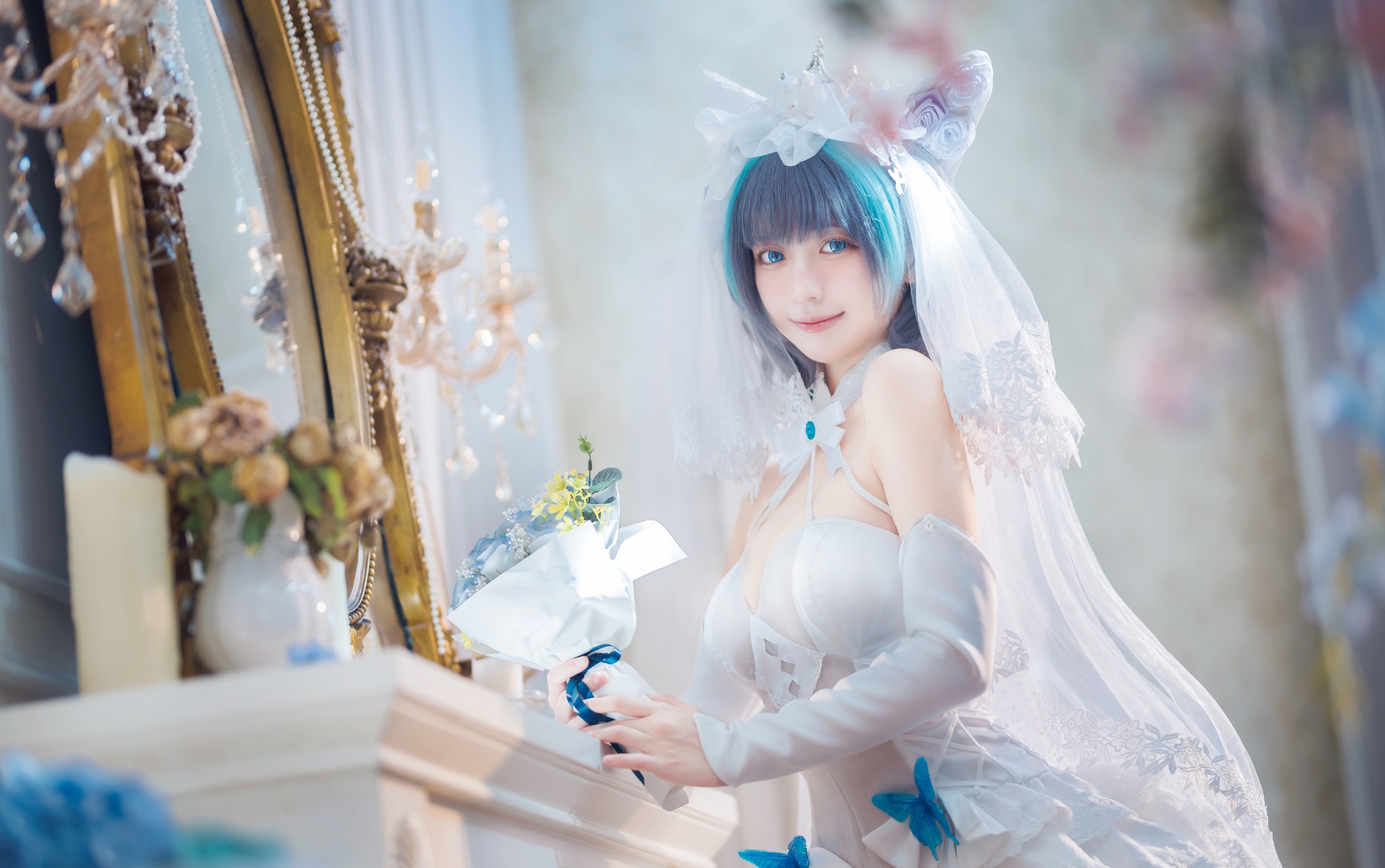 柴郡COS