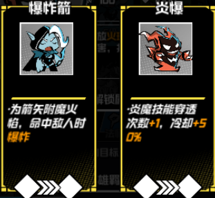《坠落守望者》英雄介绍篇之【炎魔】