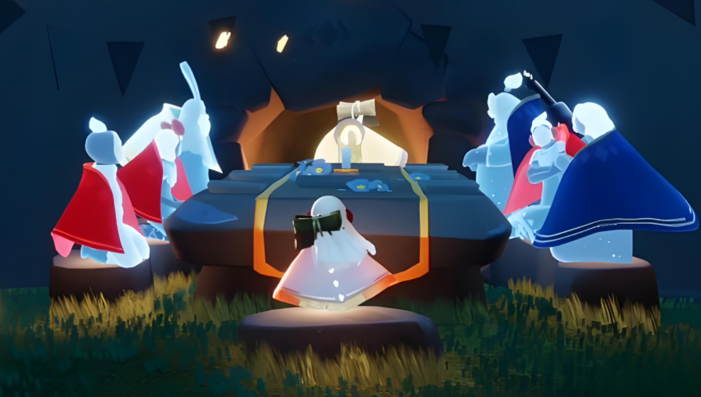 《光遇》归属季火花家长位置及作用详解