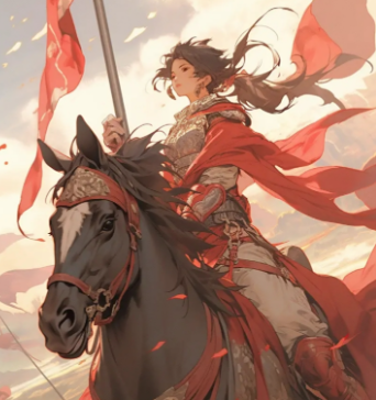 刷屏全网的AI将军 为何能戳中无数人