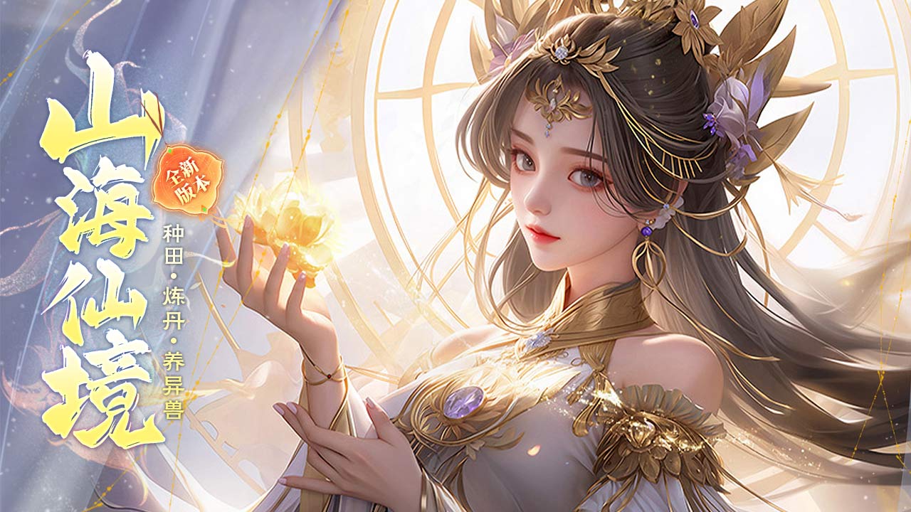天降修仙福利来袭！《魔法风云纪》清明小长假新服开启，意想不到的超低折扣限时购！