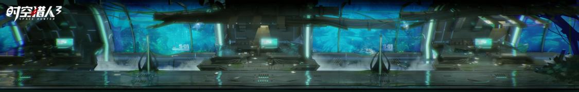 【原画展览馆】关卡篇.