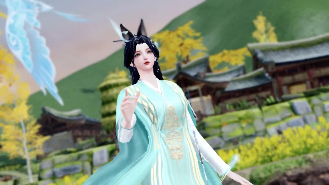 山海鲛人天下相遇，这套免费时装让你重回梦幻之境～