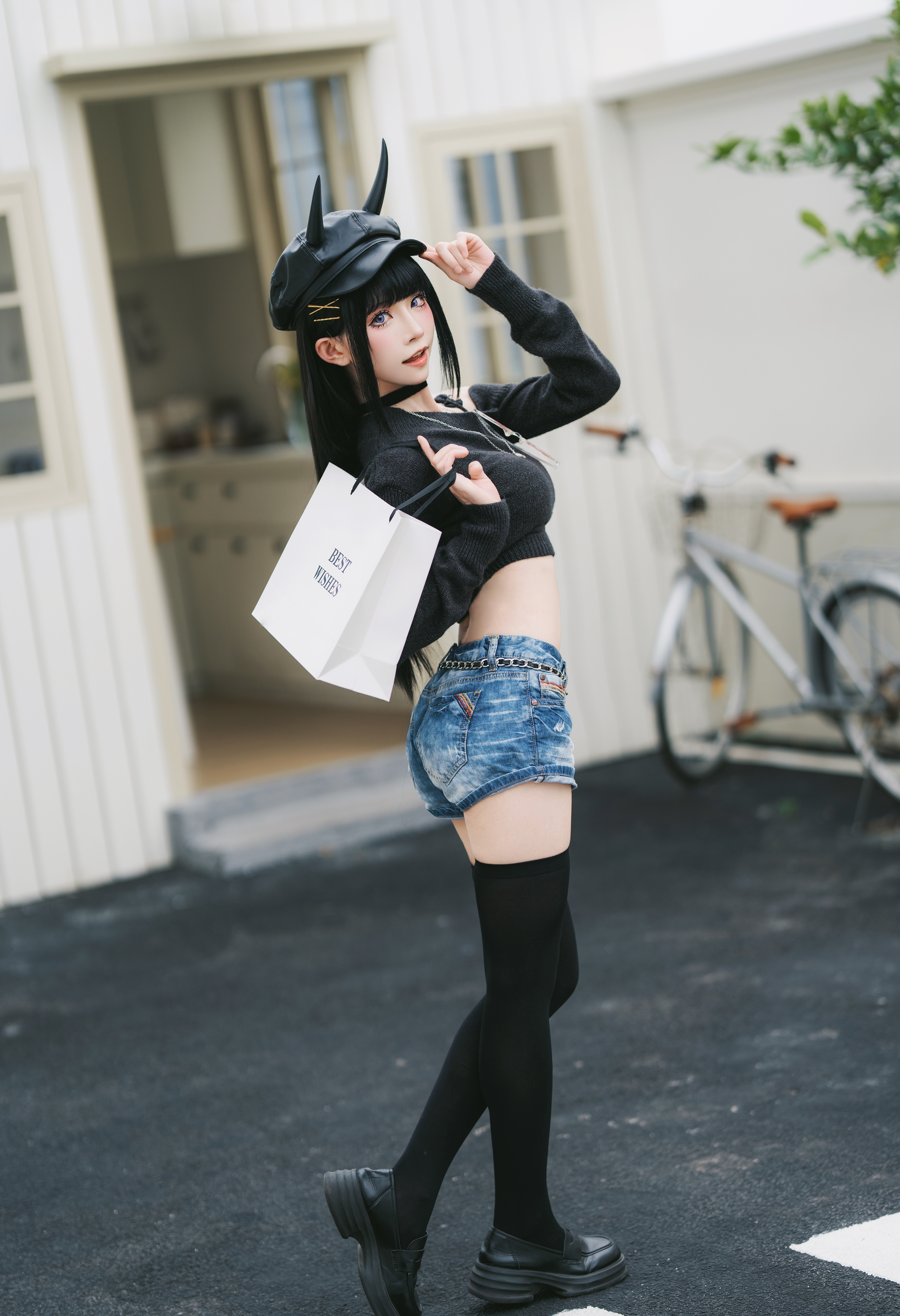 能代COS