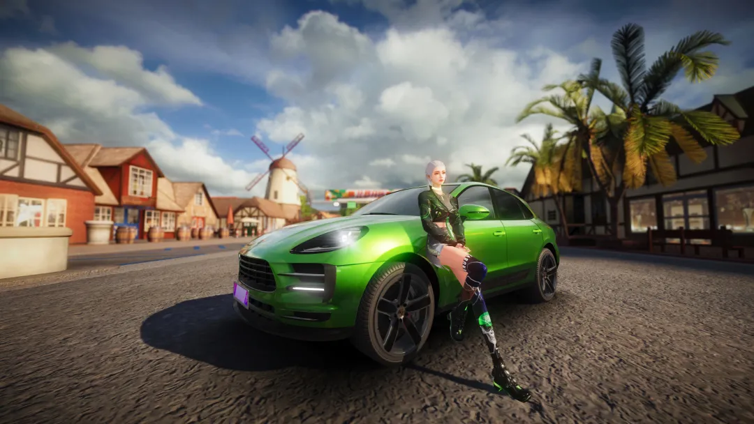 【新车爆料】亲爱的保时捷Macan S车主：新赛季请提走这辆干扰利器！