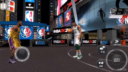 NBA2k20手游和端游操作上有什么不同？