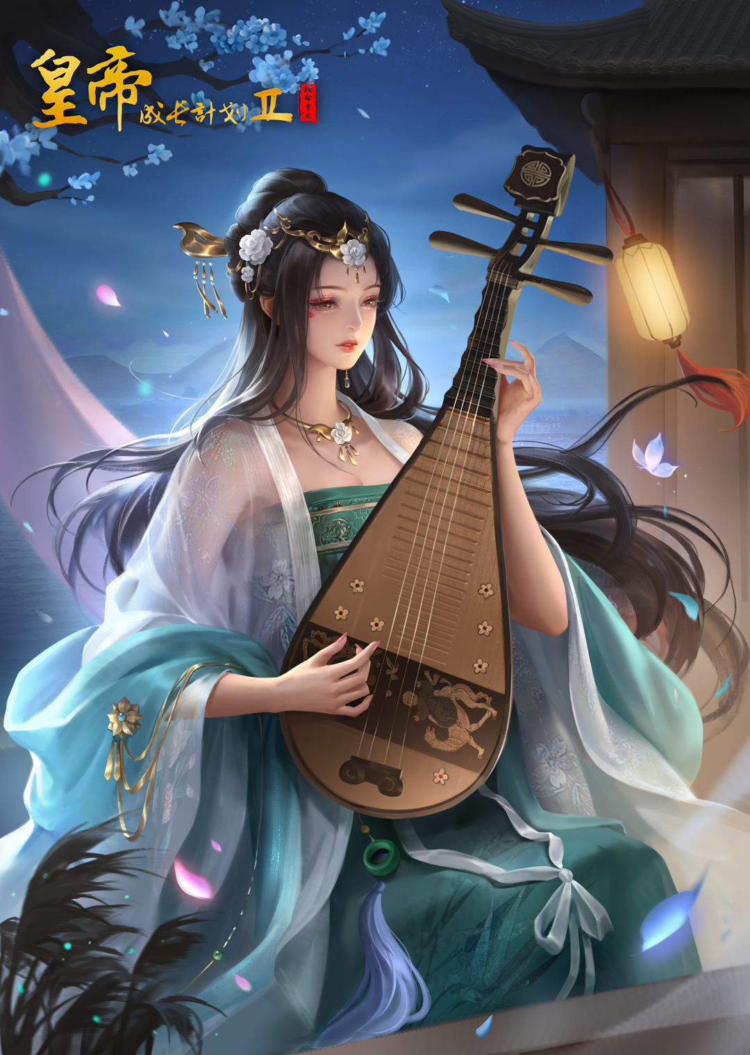 6月25日更新 | 新剧情美人登场，漆匣定宝上新！