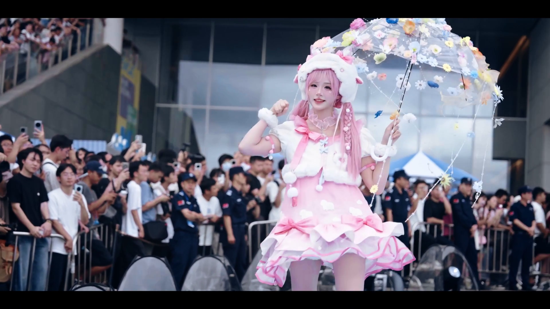 速来查收你的刺激小夜高光瞬间🎬
